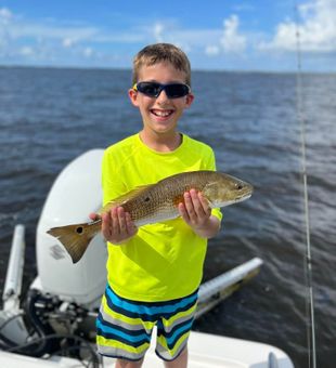 Redfish from Choctawhatchee Bay in Florida